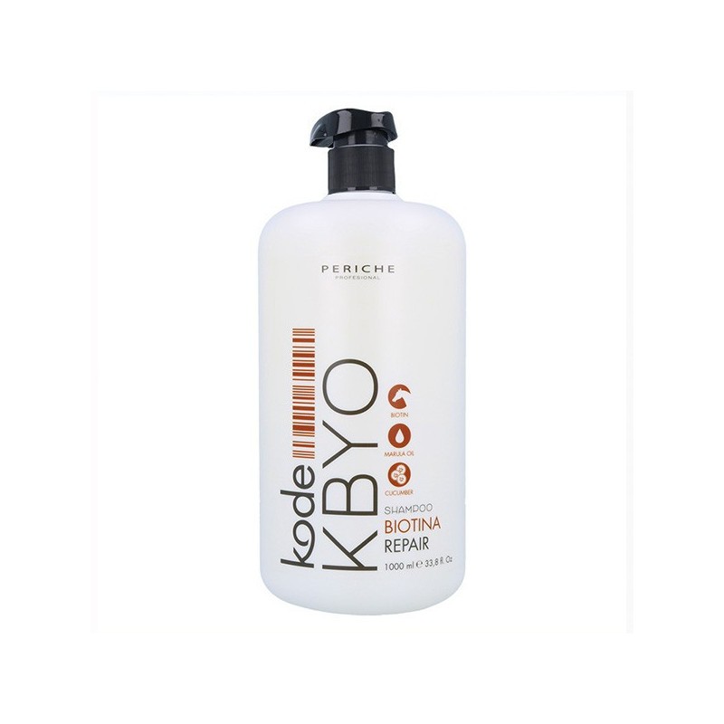 Periche Kode Kbyo Biotina/Repair Xampú 1000 ml