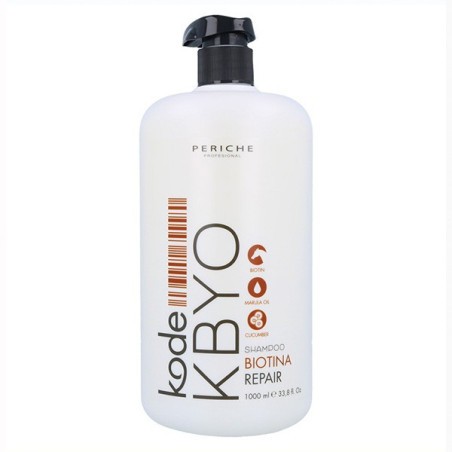 Periche Kode Kbyo Biotina/Repair Champú 1000 ml