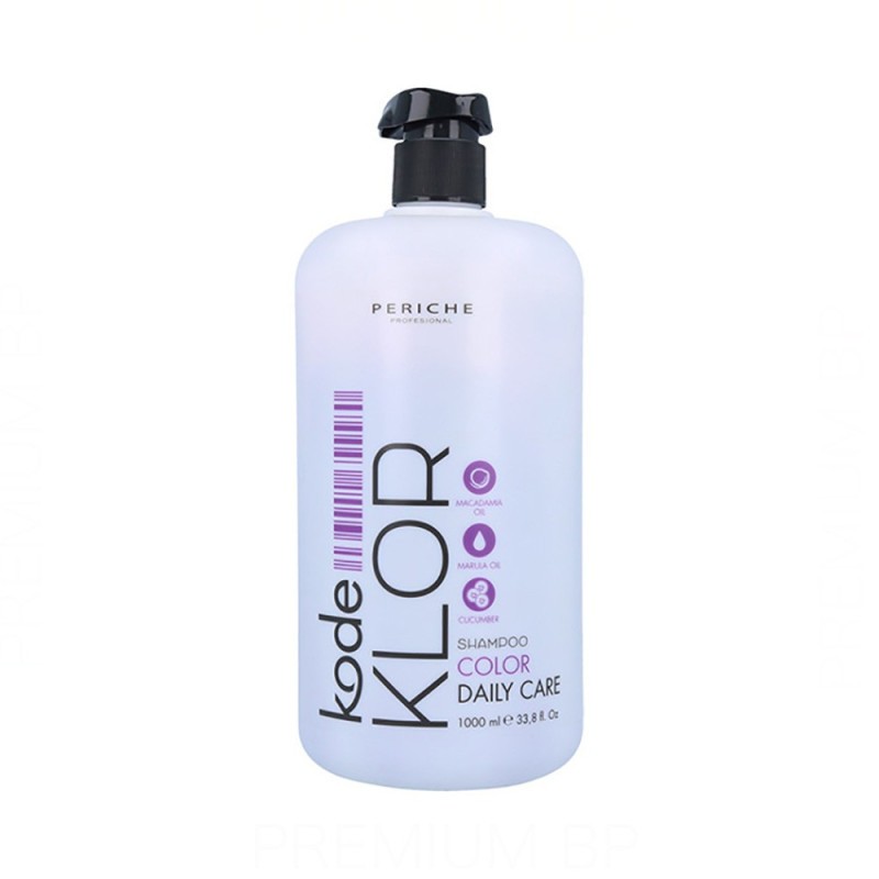 Periche Kode Klor Color Daily Care Xampú 1000 ml
