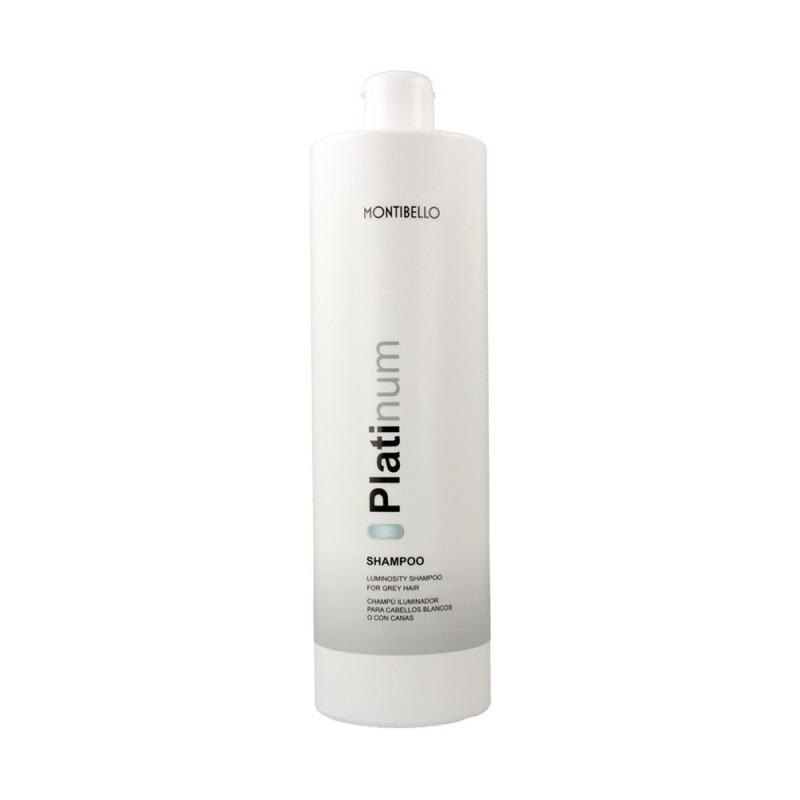 Montibello Platinum Xampú 1000 Ml