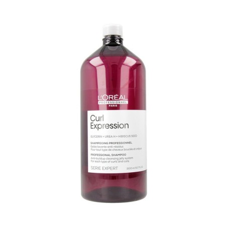 Loreal Expert Curl Expression Anti Build Up Jelly Champú 1500 ml