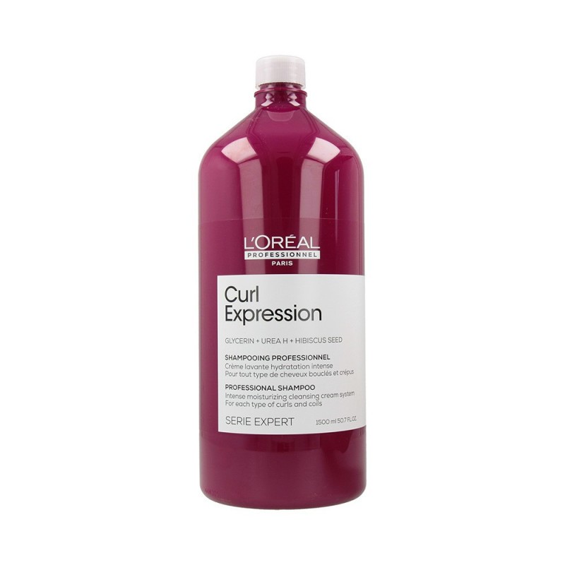 Loreal Expert Curl Expression Intense Moisturizing Xampú 1500 ml