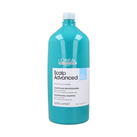 Loreal Expert Scalp Advanced Anti-Caspa Champú 1500 ml