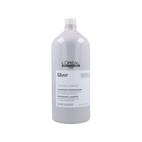 Loreal Expert Silver Champú 1500 ml