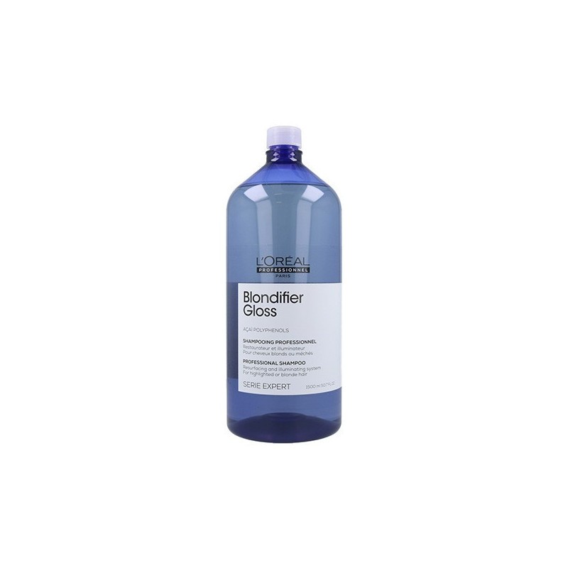 Loreal Expert Blondifier Gloss Champú 1500 ml