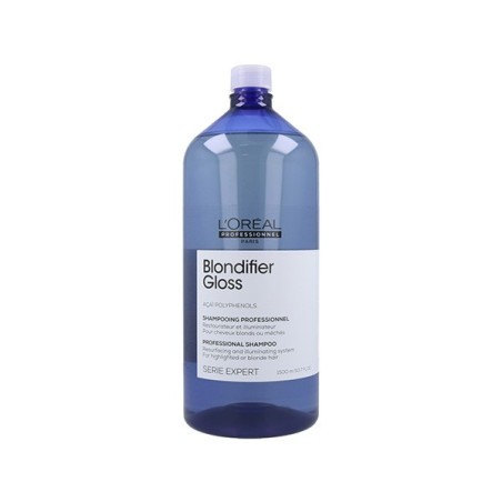 Loreal Expert Blondifier Gloss Xampú 1500 ml