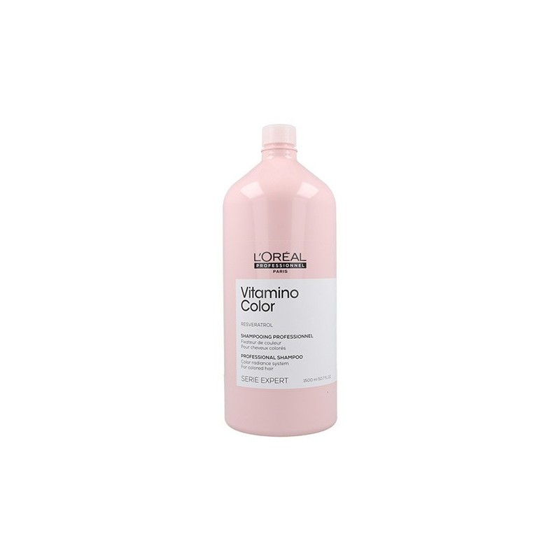Loreal Expert Vitamino Color Xampú 1500 ml