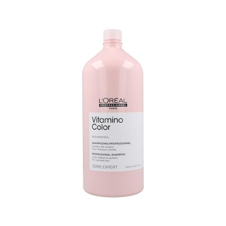 Loreal Expert Vitamino Color Champú 1500 ml
