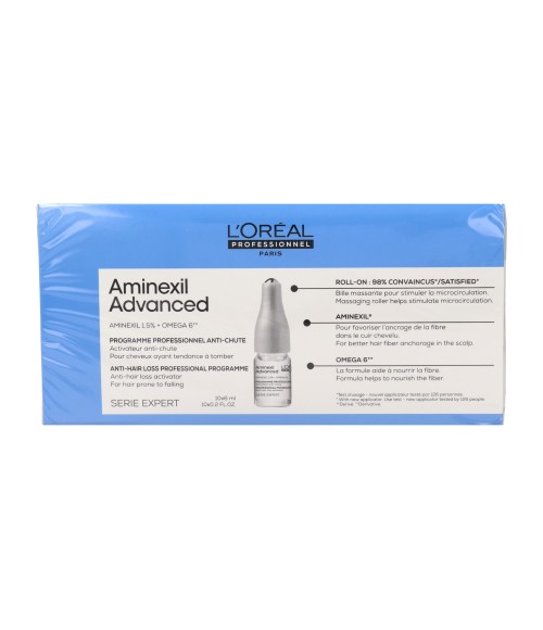 Loreal Expert Scalp Advanced Aminexil Anticaida 10X6 ml