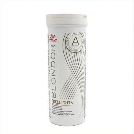 Wella Blondor Freelight Powder 400 Gr