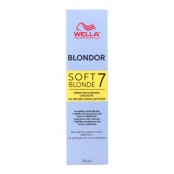 Wella Blondor Cream Soft Blonde 200 G