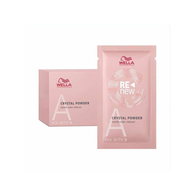 Wella Color Re Crystal Powder (a) 5x9 Gr