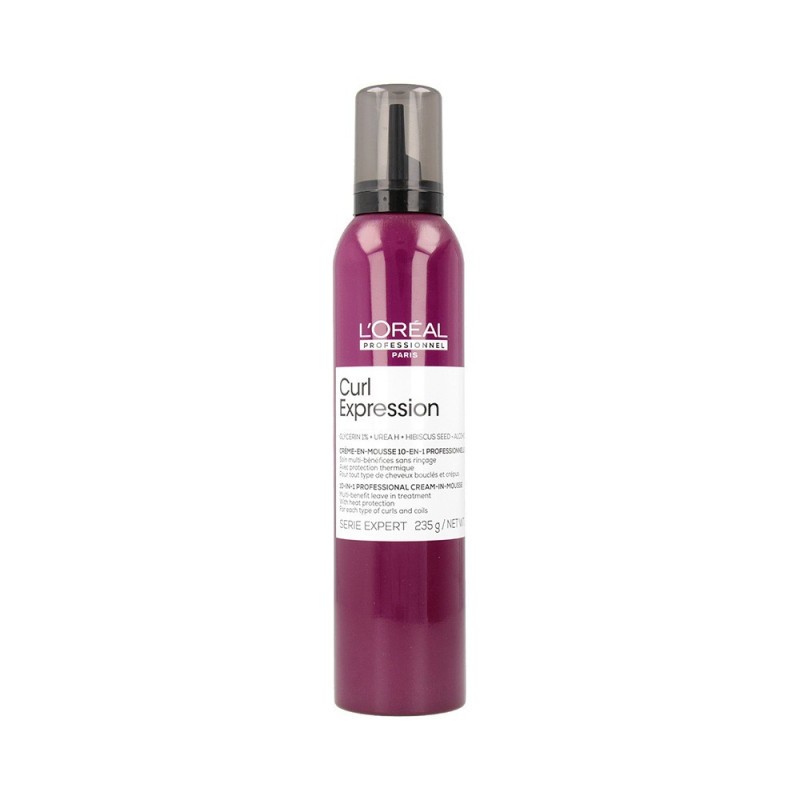 Loreal Expert Curl Expression Mousse 10 En 1 En Crema 235 gr