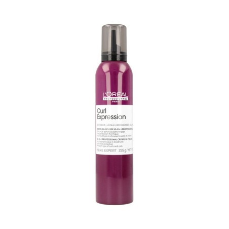 Loreal Expert Curl Expression Mousse 10 En 1 En Crema 235 gr