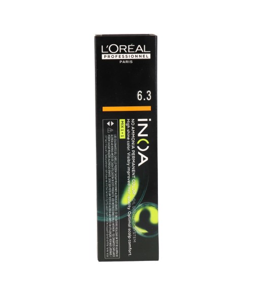 Loreal Inoa Color 6.3 60 gr