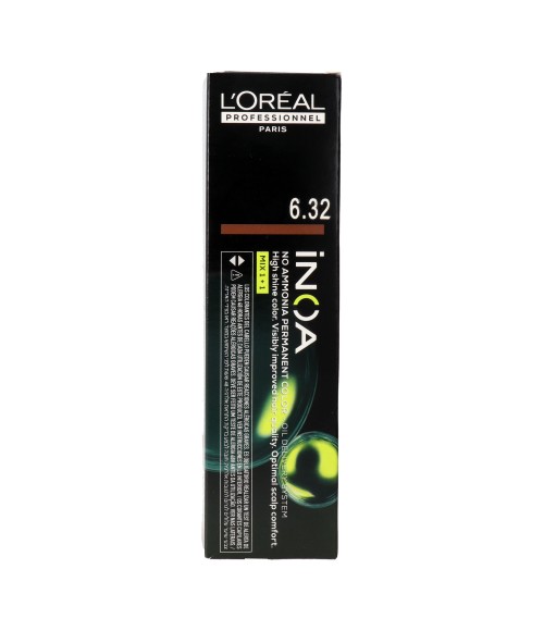 Loreal Inoa Color 6.32 60 gr