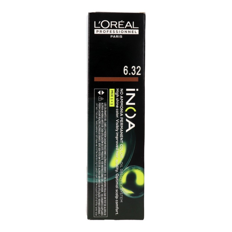 Loreal Inoa Color 6.32 60 gr
