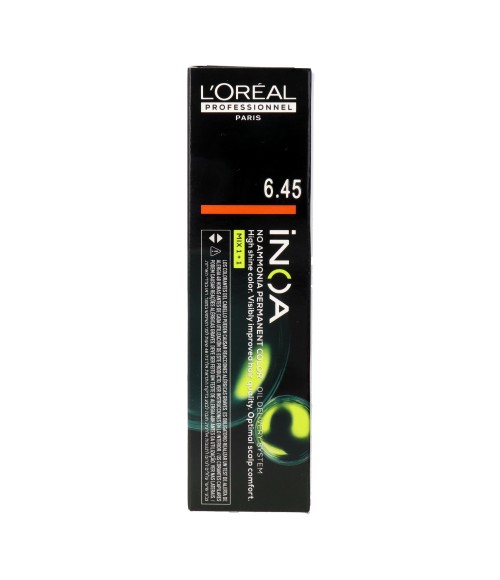 Loreal Inoa Color 6.45 60 gr
