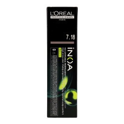 Loreal Inoa Color 7.18 60 gr