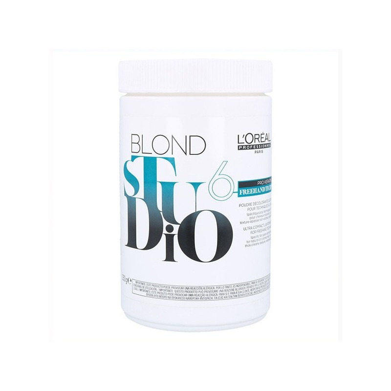 Loreal Blond Studio Freehand Tecniques 6/niv 400 G