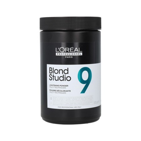 Loreal Blond Studio Multi-Techniques Pols Decolorant 9 Nivells 500 g