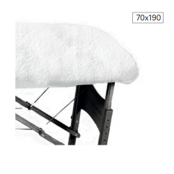 HOUSSE DE CIVIÈRE EN COTON 70X190 380 GRS/M2