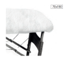 HOUSSE DE CIVIÈRE EN COTON 70X190 380 GRS/M2