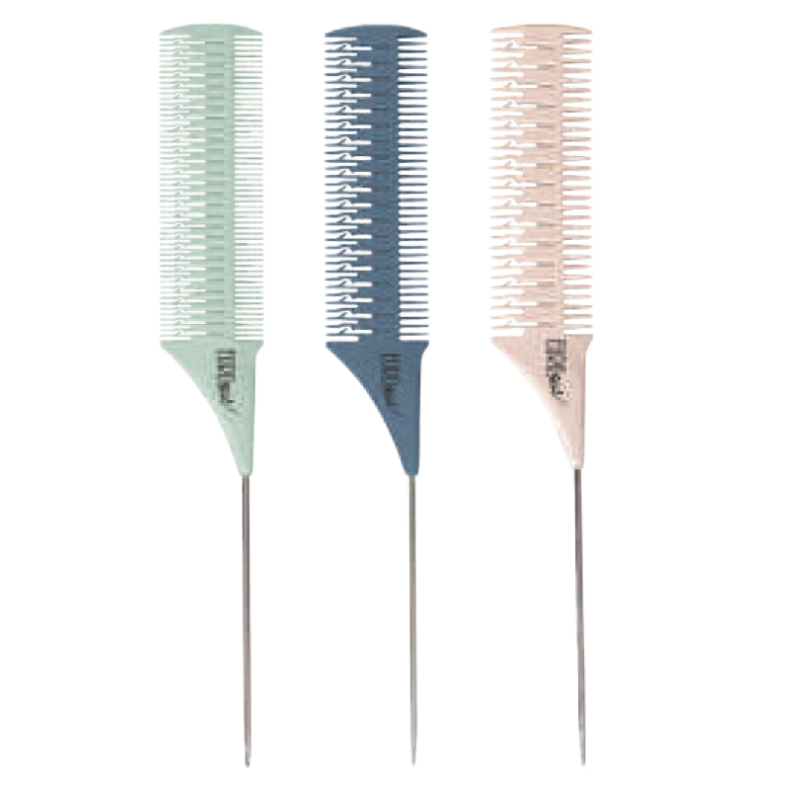 SET DI 3 PETTINI SELEZIONA CIOCCHE