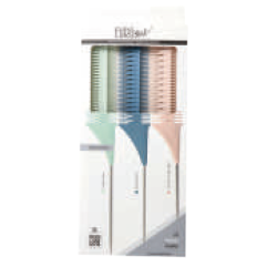 ENSEMBLE DE 3 PEIGNES POUR MISE EN FORME