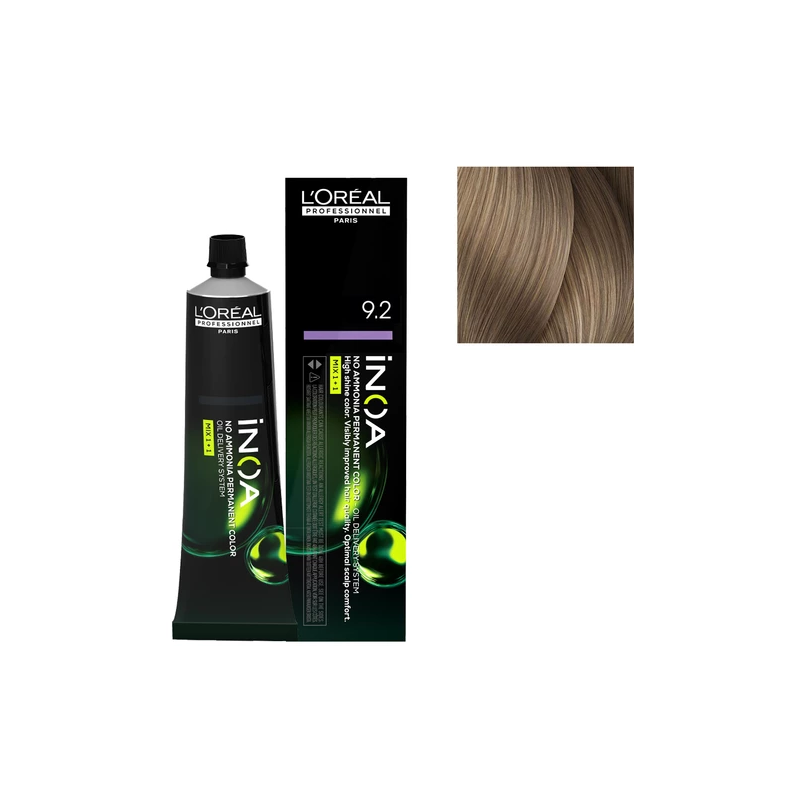 Loreal Inoa Colore 9.2 60 gr