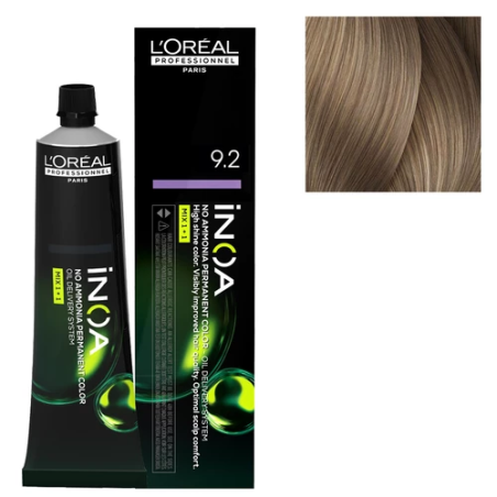 Loreal Inoa Farbe 9.2 60 gr