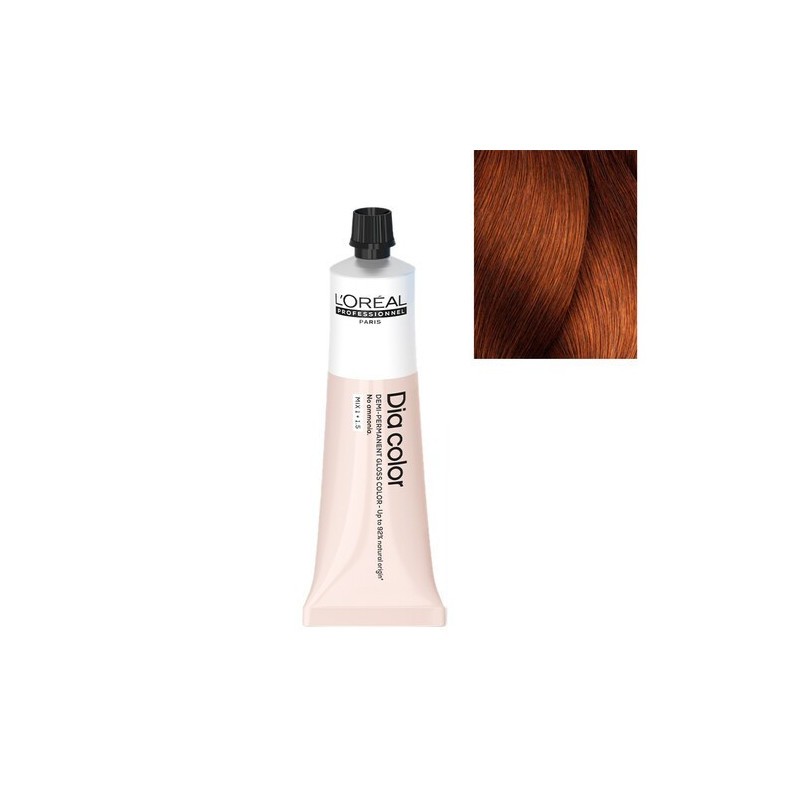 Loreal Dia Couleur 6.34 60 ml