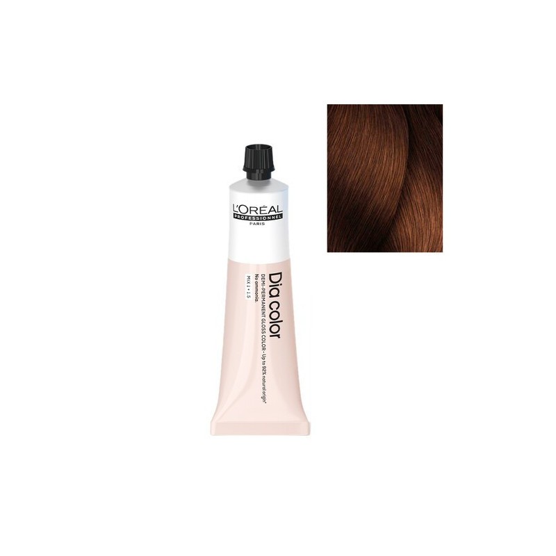 Loreal Dia Color 6.84 60 ml