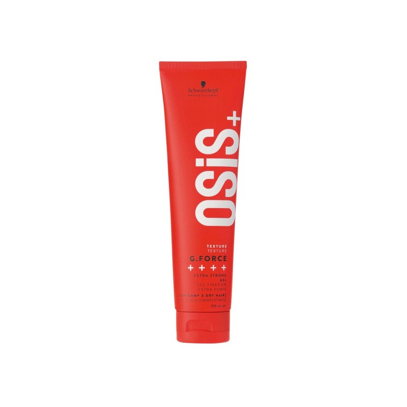 Schwarzkopf Osis Textura G.Force Gel 150 ml