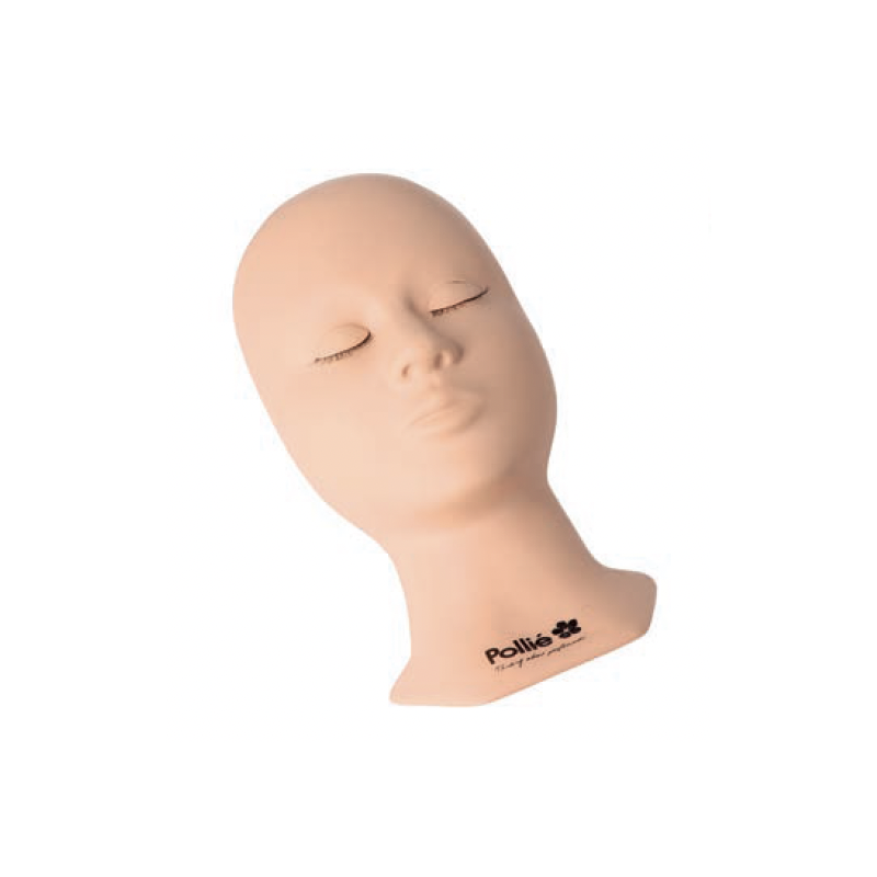 MANNEQUIN DE PRATIQUE DES CILS