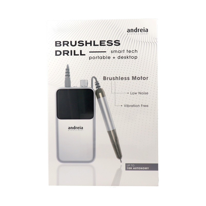 Andreia Brushless Drill Torno Uñas Inalámbrico