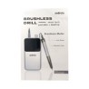 Andreia Brushless Drill Torno Uñas Inalámbrico