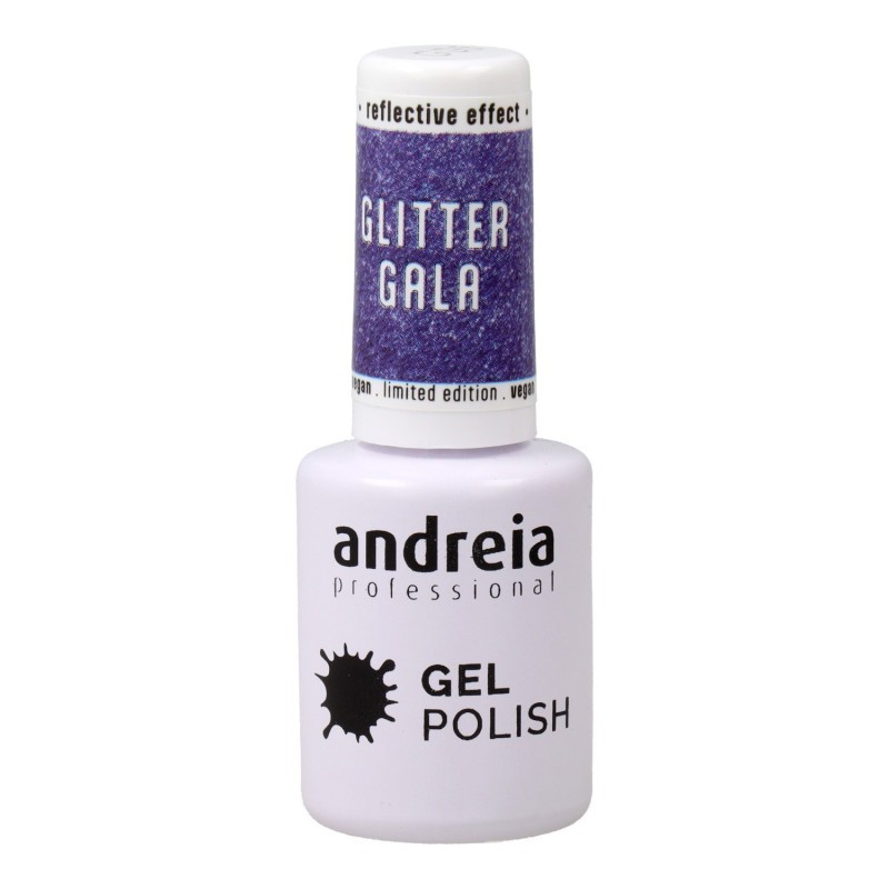 Andreia Gel Polish Reflective Colors Gg5