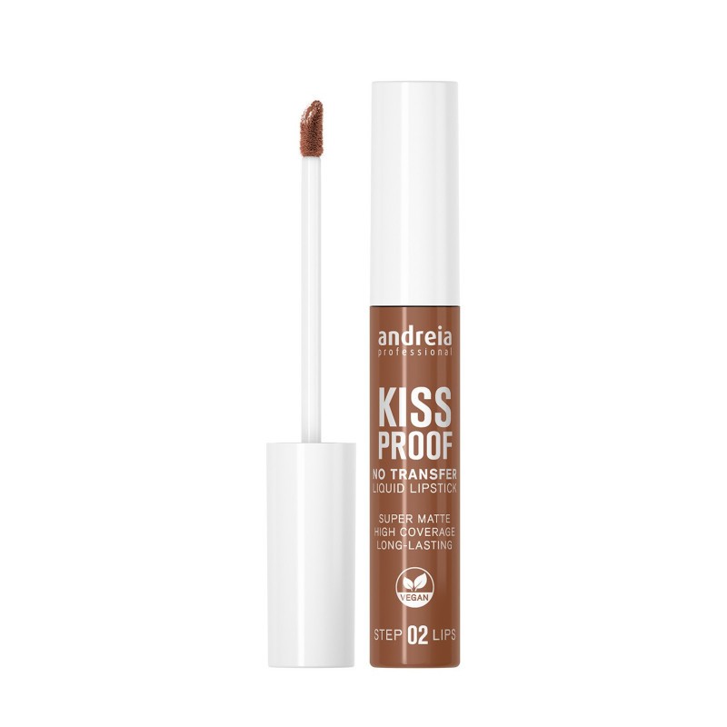 Andreia Kiss Proof 06 Milk Xocolata Lipstick 8 ml