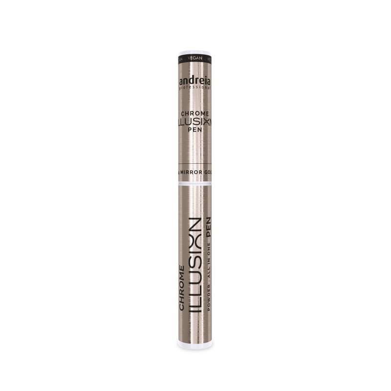 Andreia Pen Chrome Illusion 04 Mirror Gold 0 5 gr.