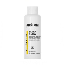 Andreia Professional All In One Extra Glow Acabado Extra Brillo 100 ml