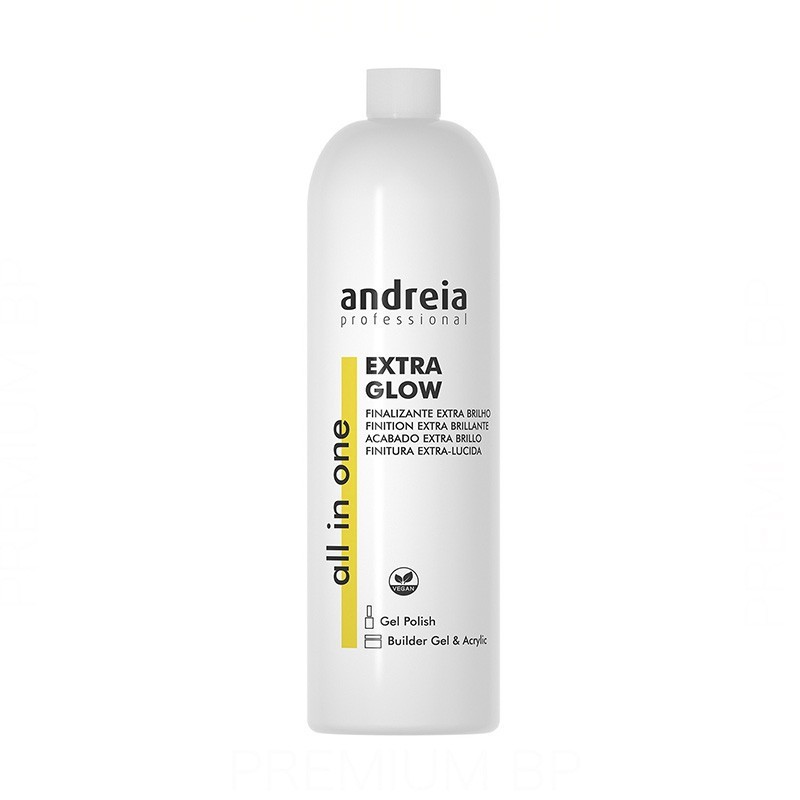 Andreia Professional All In One Extra Glow Acabat Extra Brillantor 1000 ml