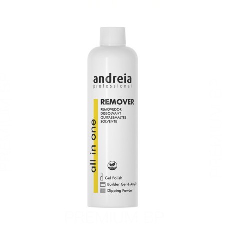 Andreia Professional All In One Remover Quitaesmaltes 250 ml