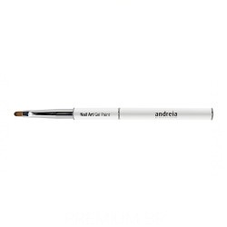 Andreia Professional Brush Acrylic Gel Paint Pincel para Uñas