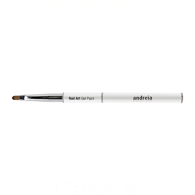 Andreia Professional Brush Acrylic Gel Paint Pinzell per a Ungles