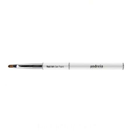 Andreia Professional Brush Acrylic Gel Paint Pincel para Uñas