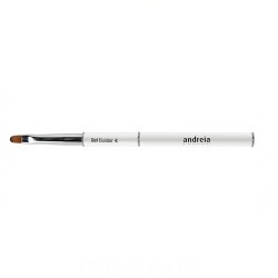 Andreia Professional Brush Gel Builder 4 Pincel para Uñas