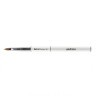 Andreia Professional Brush Nail Art Acrylic 3D Pincel para Uñas
