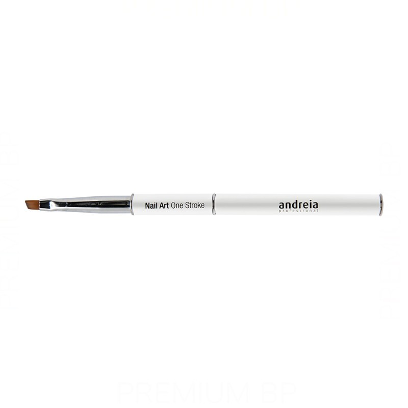 Andreia Professional Brush Nail Art One Stroke Pincel para Uñas
