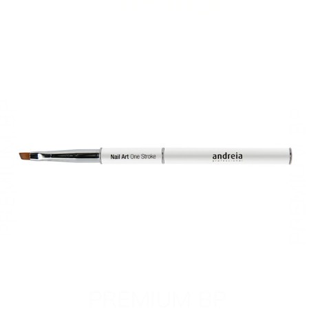 Andreia Professional Brush Nail Art One Stroke Pincel para Uñas